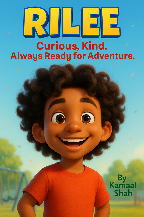 Rilee — Curious, Kind, Always Ready for Adventure